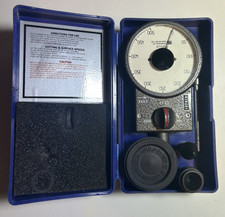 Vintage handheld tachometer - handheld,