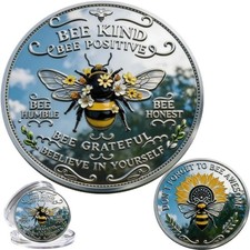 Bee kind positivity - bee,