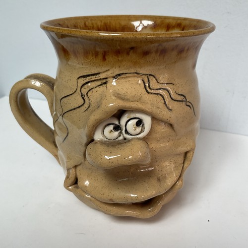 Ugly mug handmade - ugly,