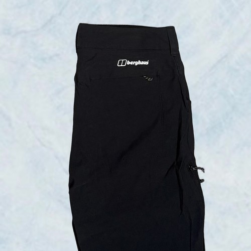 Mens black berghaus walking - mens,