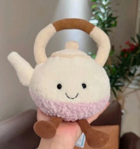 Jellycat teapot titia unique - titia,