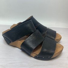 CYDWOQ Women's Anchor Leather