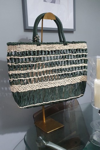 Zara beach bag - zara,