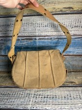 Billy Bag Suede Leather