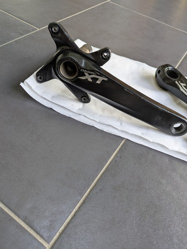 Shimano deore hollowtech - xt,