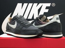VTG 1985 NIKE WRAITH UK8 EU42.5 GREY OG PEGASUS CORTEZ LDV WAFFLE AIR 1 BW RARE