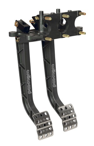 Wilwood adjustable dual pedal - wilwood,