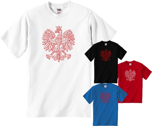 Polish eagle shirt - eagle, tshirt