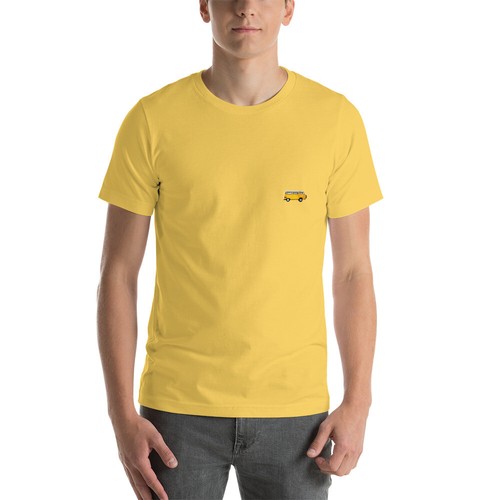 E2k vintage yellow - yellow, mini