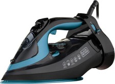 Steam Iron Cord/Cordless by