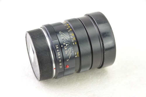 Leica leitz wetzlar elmarit - leitz, elmarit-r