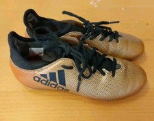 Adidas Techfit Gold / Orange