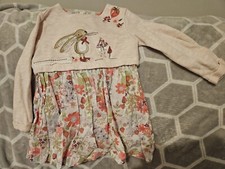 Next Bunny Strawberry Dress