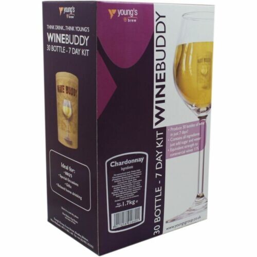 Youngs winebuddy chardonnay - youngs,