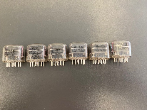 12b nixie tubes - in-12b,