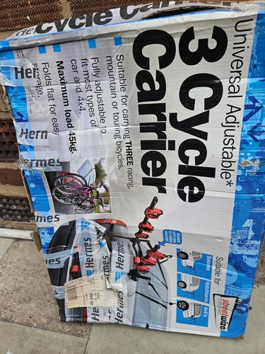 Bike cycle carrier - bike,