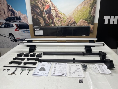 Thule roof bars - thule,