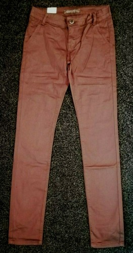 Oil jeans stretch zip - jeans, 8