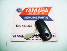 Yamaha YAS3 Ignition Switch