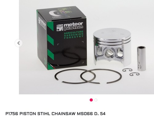 Meteor piston kit for - piston,