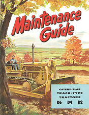 Caterpillar Maintenance Guide