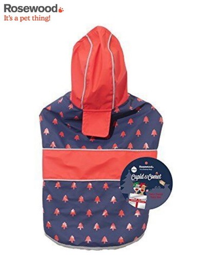 Rosewood navy forest - forest, dog