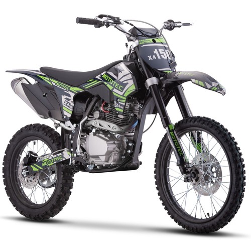 Mototec 150cc stroke - x4, 4-stroke