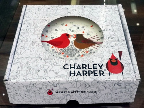 Charley harper dessert - harper,