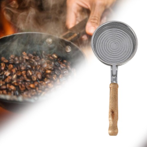 Coffee roasting machine sesame - roasting,