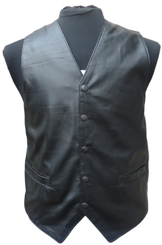 Black motorbike italian - black, nappa