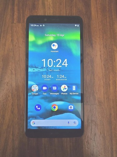Nokia 16gb 2gb ram 8mp - nokia,