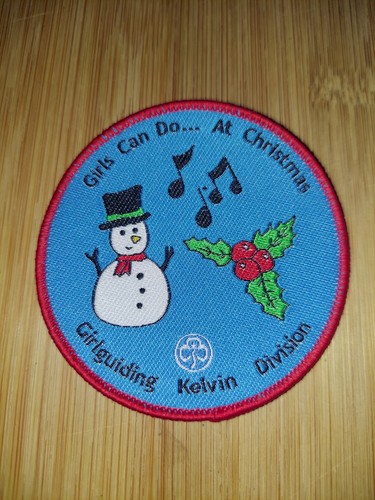 Girlguiding scotland girls can - scotland,