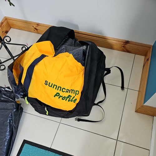 Sunncamp profile tent - sunncamp,