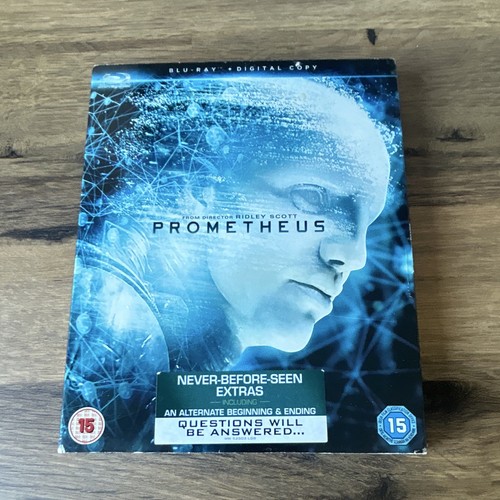Prometheus blu ray digital - prometheus,