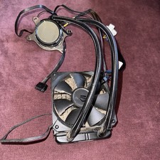 ASUS ROG 120 REPUBLIC OF GAMERS LIQUID COOLING SYSTEM LCS UNTESTED