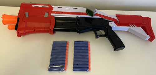 Nerf fortnite pump action - pump,