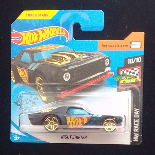 Hot wheels night - hot,