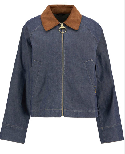 Nwt barbour fleckleton - barbour, jacket