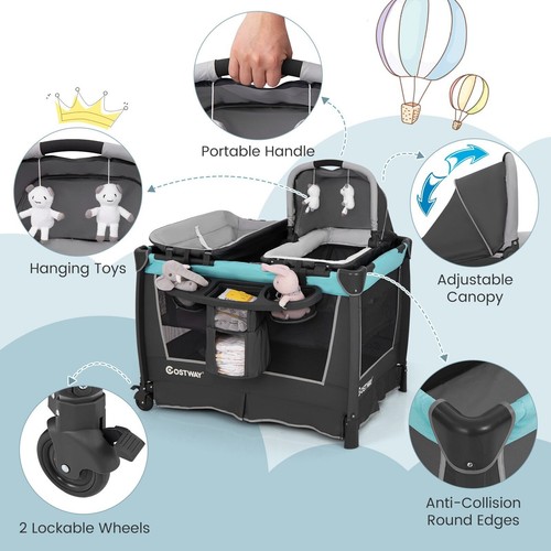Costway 1 toddlers - costway,