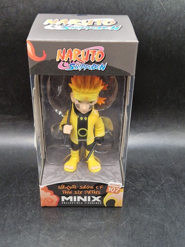 Minix naruto shippuden figure - shippuden,
