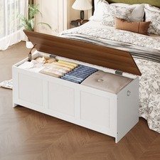 Storage Chest 110 cm Retro