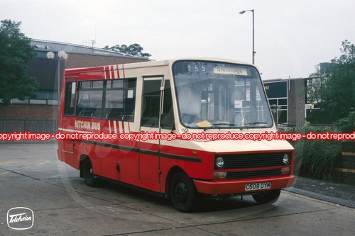 Bus photo luton district - luton,