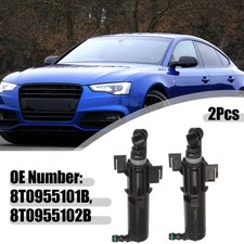 2 Pcs Front Left Right