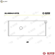 CONNECTING ROD BEARING