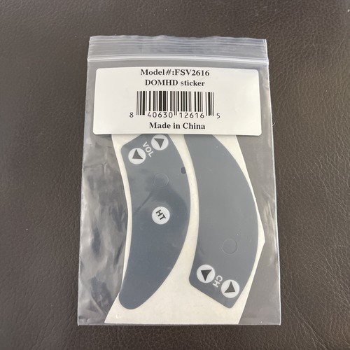 Fat shark dominator - shark,