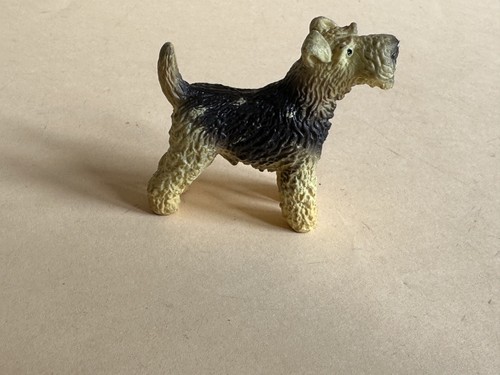 Schleich 16310 fox terrier - terrier, dog