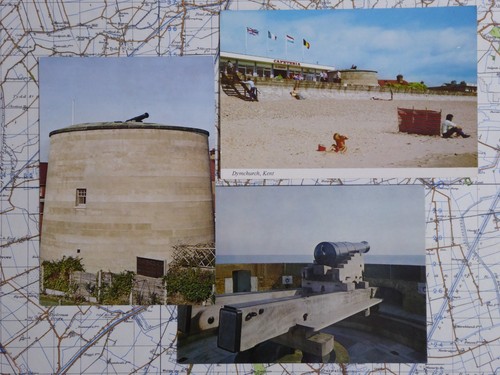 Martello tower dymchurch - tower, 24