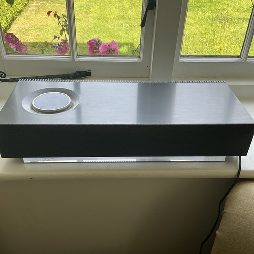 Naim 2nd generation - mu-so,