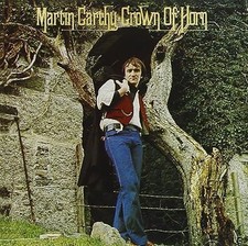 Martin Carthy - Crown Of Horn CD (New)