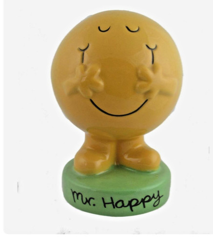 Happy from men - happy, mr